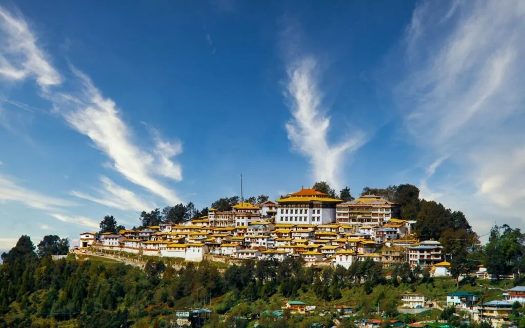 Meghalaya • Kamakhya Temple • Kaziranga • Tawang • Mago – 11 Nights 12 Days Private Tour