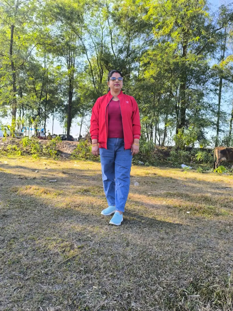 Sangita Sharma Upadhyaya ( Founder)