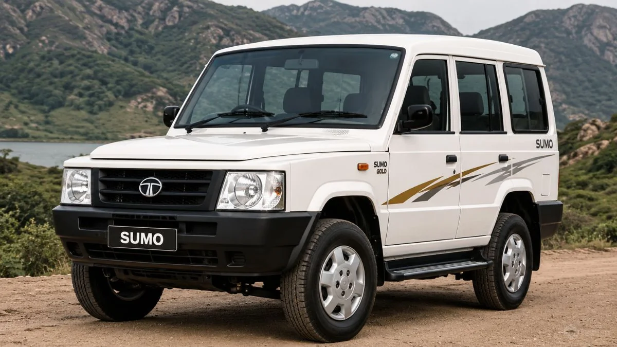 Tata Sumo