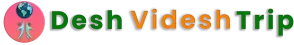 Desh Videsh Trip – Logo