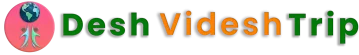 Desh Videsh Trip – Logo