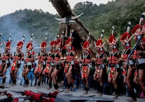 Hornbill Festival