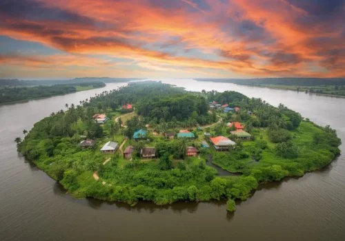 Majuli Island