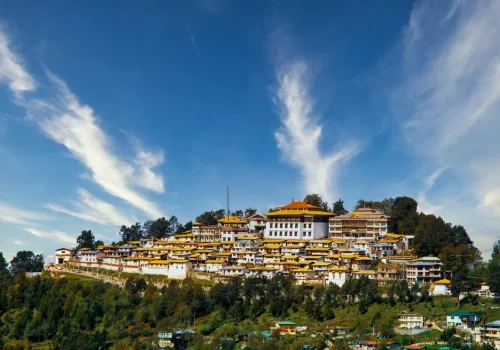 Tawang Monastery